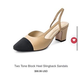 Kaitlyn Pan shoes NWOT